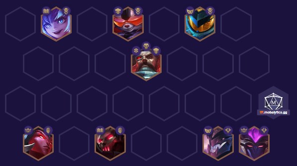 Đấu Trường Chân Lý: Tìm hiểu đội hình Robot Hủy Diệt - Bản nâng cấp tối thượng của team Phi Công - Ảnh 5.