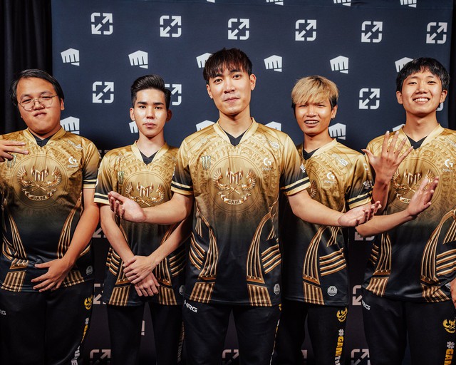 GAM có thể gặp khó tại MSI 2023 - nguồn: Twitter