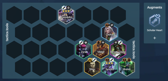 Đấu Trường Chân Lý: Ngược dòng meta với đội hình 6 Học Giả spam kỹ năng liên hoàn từ Thách Đấu - Ảnh 4. Đấu Trường Chân Lý: Ngược dòng meta với đội hình 6 Học Giả spam kỹ năng liên hoàn từ Thách Đấu - Ảnh 4.