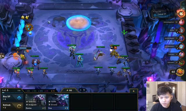 Đấu Trường Chân Lý: Mẹo độc từ Thách Đấu giúp bạn bách chiến bách thắng với đội hình Sát Thủ - Ảnh 4. Đấu Trường Chân Lý: Mẹo độc từ Thách Đấu giúp bạn bách chiến bách thắng với đội hình Sát Thủ - Ảnh 4.