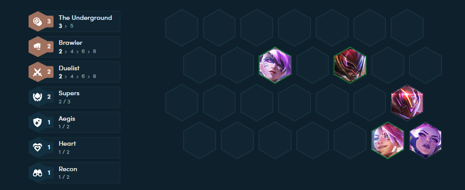 ĐTCL mùa 8: Thắng lợi không khó với đội hình Vi Đạo Chích - Ảnh 3.