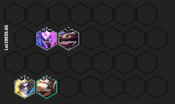 Đấu Trường Chân Lý: Tìm hiểu đội hình reroll Varus Thần Tiễn - Ảnh 2.