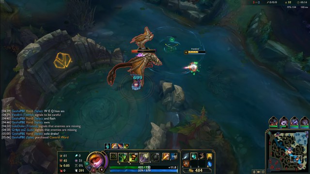 Teemo đi rừng ở bản tới sẽ bá đạo thế nào? Ăn quái không tốn máu, thịt Baron trong vòng 15s - Ảnh 3.