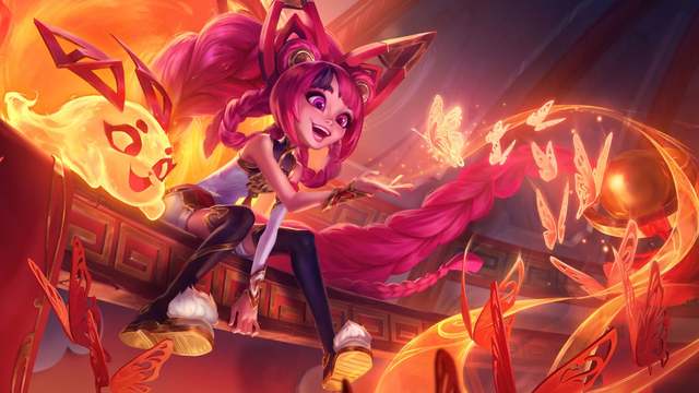 ĐTCL mùa 11: Đổi gió với đội hình Zoe - Hiền Giả sát thương cực “ảo” nhưng vẫn cực kỳ lì lợm- Ảnh 1.