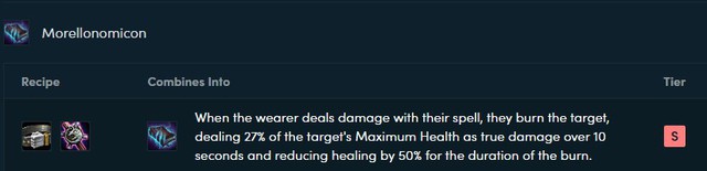 Top 4 trang bị mạnh và phù hợp với mọi đội hình Đấu Trường Chân Lý - Sở hữu đủ là top1 trong tầm tay - Ảnh 4.