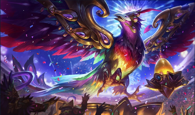 Hội chơi chim của LMHT nhận tin vui - Sát thương của Anivia sẽ to và dài hơn nhiều tại bản 10.6 - Ảnh 5. Hội chơi chim của LMHT nhận tin vui - Sát thương của Anivia sẽ to và dài hơn nhiều tại bản 10.6 - Ảnh 5.