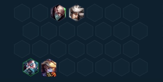 Đấu Trường Chân Lý: Top 3 đội hình mạnh nhất ở đầu trận giúp game thủ lấy chuỗi thắng dễ dàng - Ảnh 2.