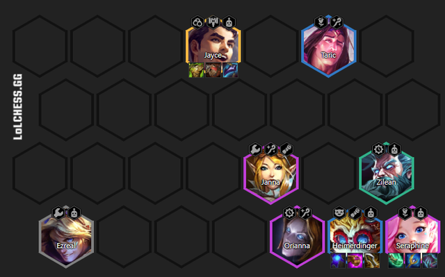 Đấu Trường Chân Lý: Điều gì đã khiến Nhà Phát Minh đang là vua của các đội hình ở meta hiện tại? - Ảnh 3.