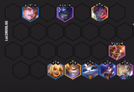 Top 3 tướng chủ lực mạnh nhất meta hiện tại của Đấu Trường Chân Lý - Ảnh 2.