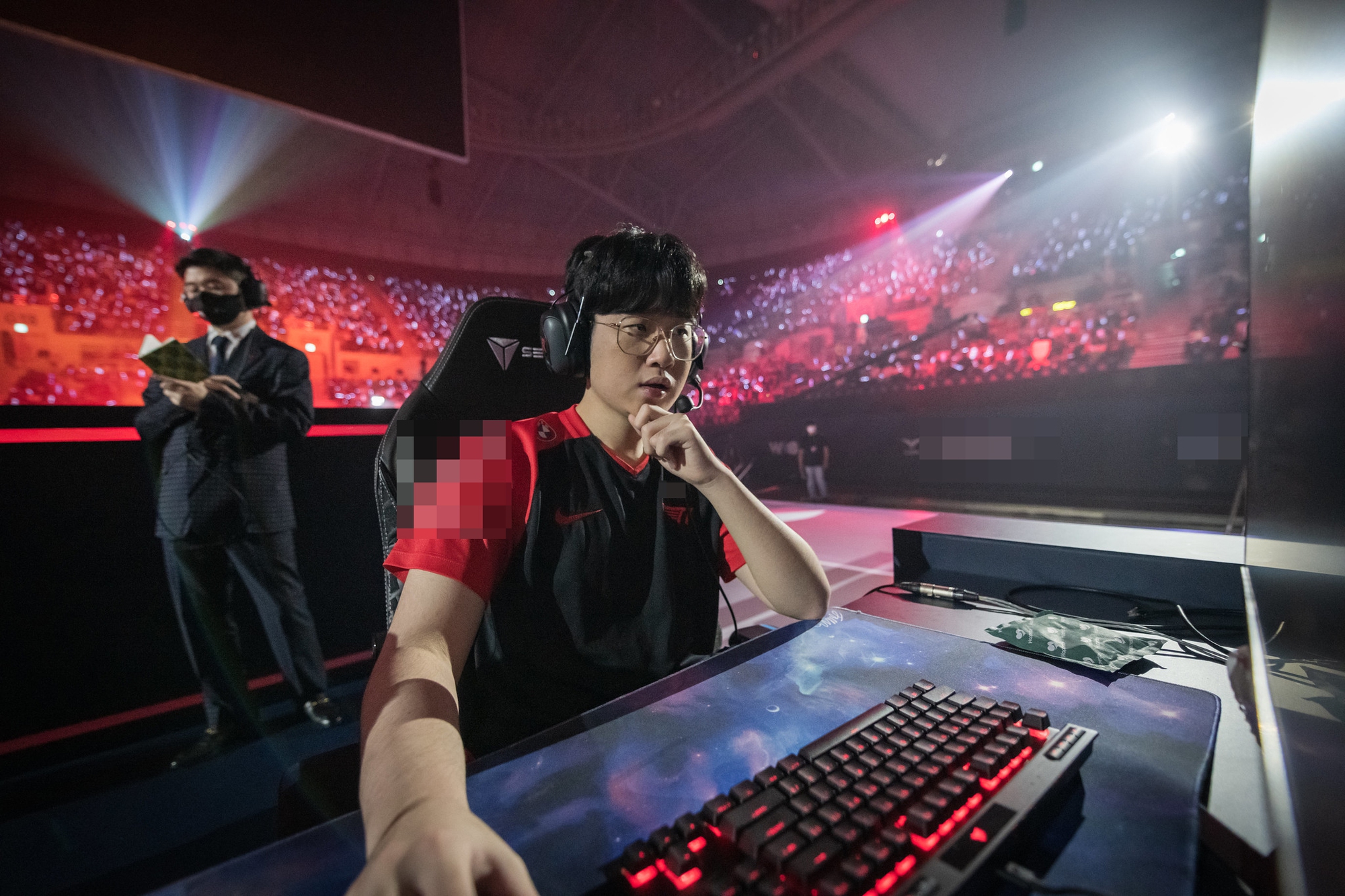 Zeus vẫn sẽ là chỗ dựa hàng đầu của T1 và người hâm mộ đội tuyển này tại CKTG 2022