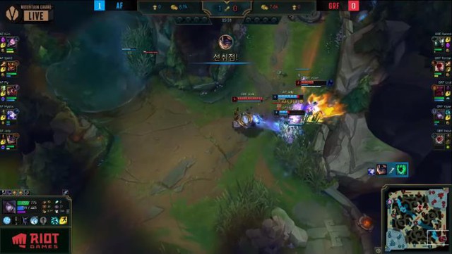 LMHT: Khi các tướng Hỗ Trợ ngày càng bá ở Top Lane, thì Rumble lại lủi thủi đi Đường Dưới ? - Ảnh 2.