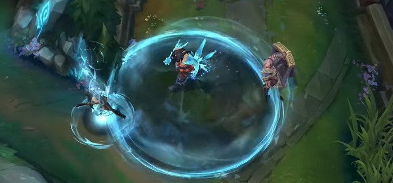 Lối chơi đỡ đòn quá an toàn, Riot sẽ thay đổi cách xây dựng trang bị cho Udyr ở phiên bản tới - Ảnh 4. Lối chơi đỡ đòn quá an toàn, Riot sẽ thay đổi cách xây dựng trang bị cho Udyr ở phiên bản tới - Ảnh 4.