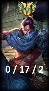 Ám ảnh ngày đầu mở rank LMHT - Yasuo đi rừng, hỗ trợ và thậm chí là cả Yasuo AP - Ảnh 2. Ám ảnh ngày đầu mở rank LMHT - Yasuo đi rừng, hỗ trợ và thậm chí là cả Yasuo AP - Ảnh 2.