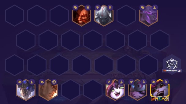 Đấu Trường Chân Lý: Những đội hình hyper-roll thế hệ mới mà game thủ nên áp dụng tại mùa 4.75 - Ảnh 2.