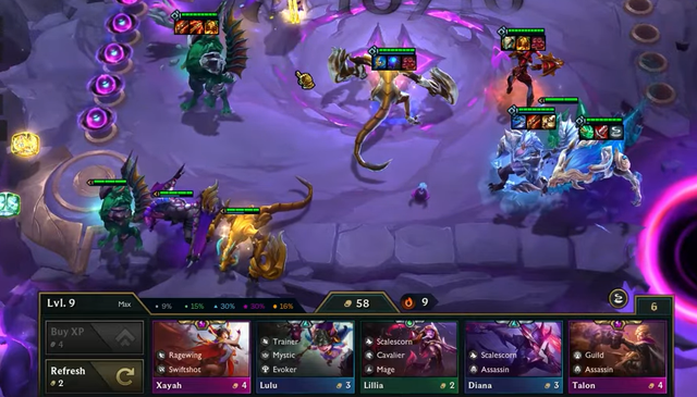 Đấu Trường Chân Lý mùa 7: Tổng quan về sức mạnh của tộc Ngọc Bích - Ảnh 4. Đấu Trường Chân Lý mùa 7: Tổng quan về sức mạnh của tộc Ngọc Bích - Ảnh 4.