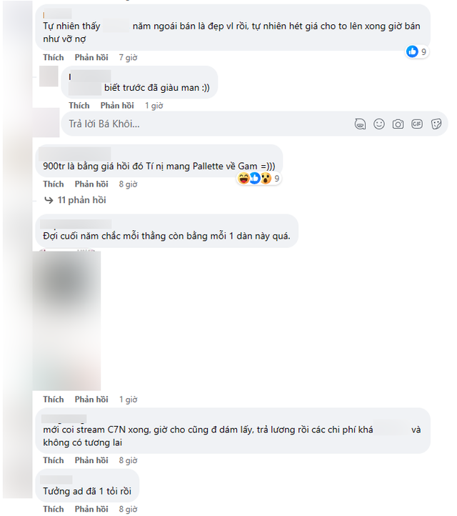 Cộng đồng VCS ngạc nhiên vì mức giá quá thấp của SGB hiện tại