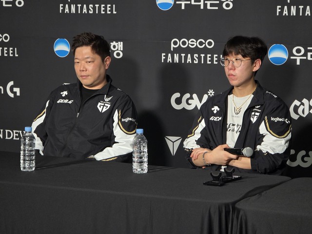 Gumayusi thừa nhận bất cập đang ảnh hưởng cả T1 lẫn Gen.G- Ảnh 2.