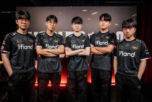 T1 lần này không được đánh giá quá cao như trước đây