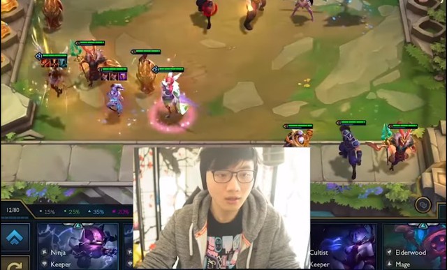 Đấu Trường Chân Lý: Thánh Riven BoxBox tìm ra mẹo thay đổi vị trí đội hình chỉ trong chớp mắt - Ảnh 4. Đấu Trường Chân Lý: Thánh Riven BoxBox tìm ra mẹo thay đổi vị trí đội hình chỉ trong chớp mắt - Ảnh 4.