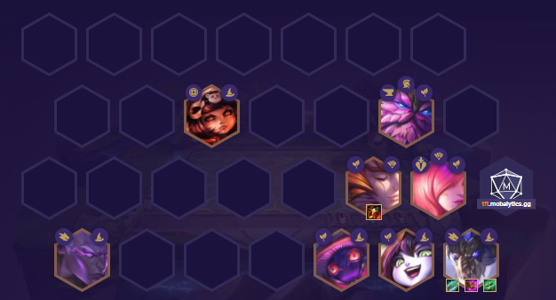 Game thủ phát hiện tính năng mới cho phép chuyển item giữa các người chơi tại Đấu Trường Chân Lý bản 11.4 - Ảnh 5.