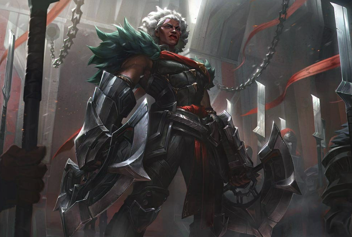 ĐTCL mùa 13: 3 đội hình vừa bị Riot ĐTCL mùa 13: 3 đội hình vừa bị Riot