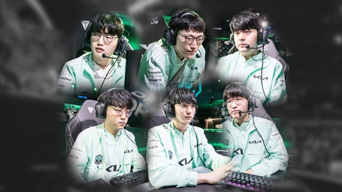 Doran tiết lộ Gen.G không hề ngại đối thủ nào tại Tứ Kết của Chung Kết Thế Giới - Ảnh 3.