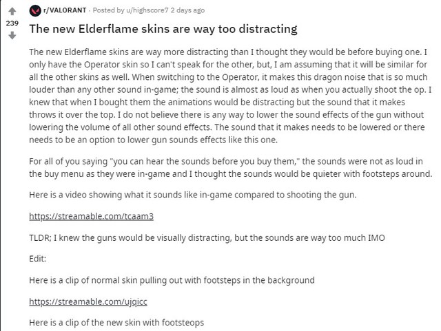 VALORANT: Riot Games lại ăn mưa gạch - Ra skin súng vừa rối mắt, vừa đắt lại còn giống Đột Kích? - Ảnh 9.