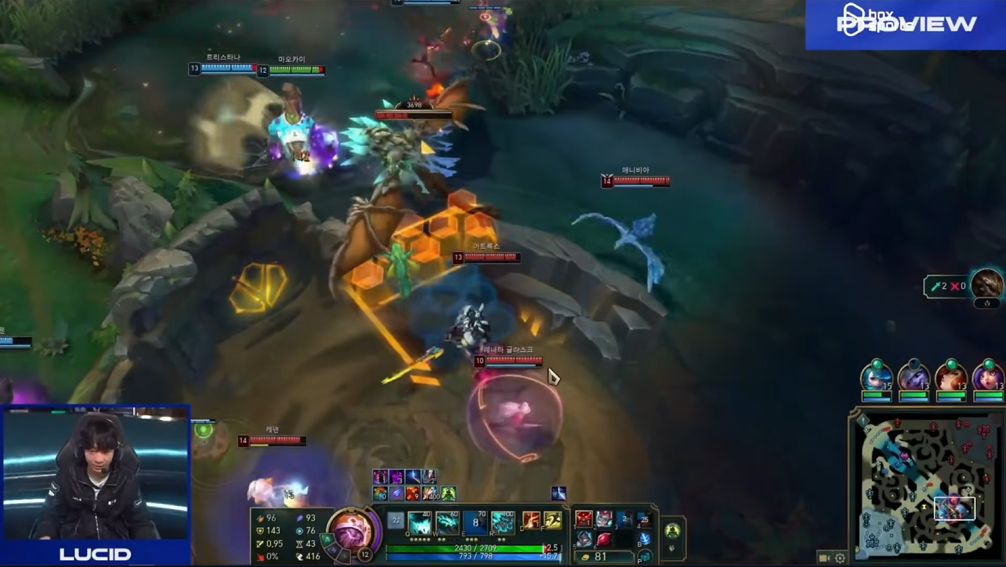 Trận thua DK chỉ ra một hiện thực "phũ phàng" về vị trí Đường Dưới của T1- Ảnh 3. Trận thua DK chỉ ra một hiện thực "phũ phàng" về vị trí Đường Dưới của T1- Ảnh 3.