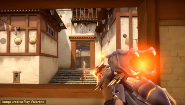 VALORANT: Riot Games lại ăn mưa gạch - Ra skin súng vừa rối mắt, vừa đắt lại còn giống Đột Kích? - Ảnh 3.