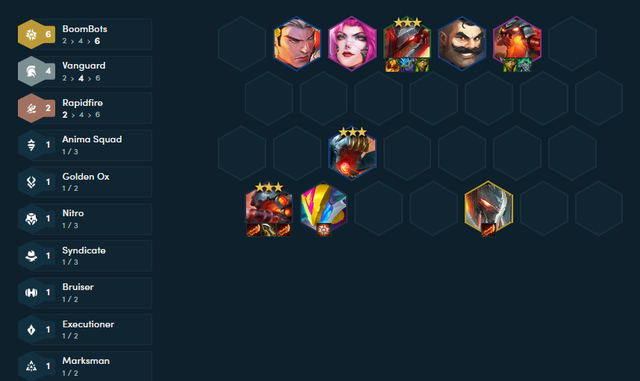 Đấu Trường Chân Lý mùa 14: Leo rank cuối mùa với đội hình Bộc Phá Tiên Phong mới- Ảnh 4.