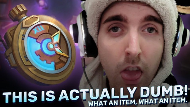 Đã tới lúc Riot Games cấm các tướng cận chiến sử dụng Đồng Hồ Cát Zhonya? - Ảnh 5. Đã tới lúc Riot Games cấm các tướng cận chiến sử dụng Đồng Hồ Cát Zhonya? - Ảnh 5.