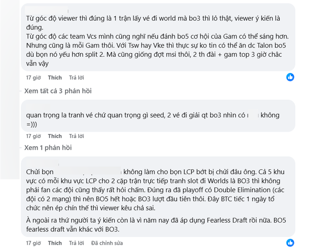 Đại diện Riot phải lên tiếng khẩn cấp vì thể thức bất hợp lý ở LCP, ảnh hưởng trực tiếp VCS- Ảnh 3.