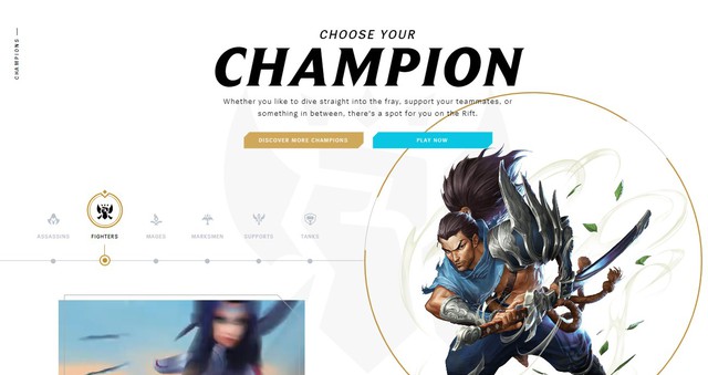 Cập nhật giao diện mới, Riot bị nhân viên của mình troll - Mô tả của Yasuo phải là chỉ biết feed - Ảnh 2.