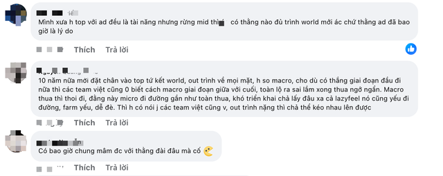 Sao VCS chia sẻ về chính sách xoay tua của đội, fan chỉ ra vấn đề thực sự- Ảnh 3.