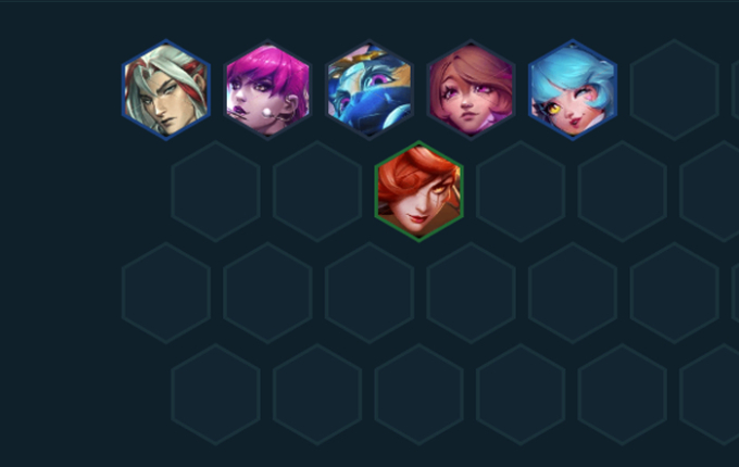 Đấu trường chân lý: Phá cách cùng lối chơi Katarina “Tiểu Lý phi đao” vừa khỏe vừa độc đáo - Ảnh 3.