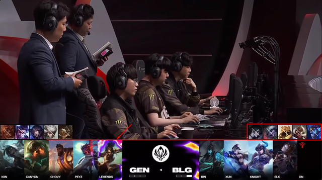 Thất bại khi dùng “chiêu cũ” với Chovy , BLG để lộ điểm yếu đầy chí mạng ở ngôi sao chủ chốt - Ảnh 6.