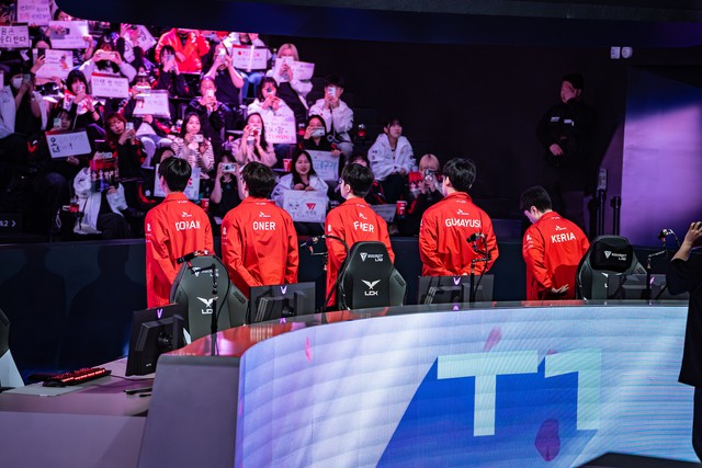 T1 "mở đường" cho LCK nhưng lại làm lộ ra sai lầm lớn nhất của đội tuyển này- Ảnh 2.