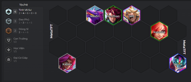 ĐTCL mùa 15: Trải nghiệm đội hình Tinh Võ Sư - Đao Phủ đầy mạo hiểm- Ảnh 3. ĐTCL mùa 15: Trải nghiệm đội hình Tinh Võ Sư - Đao Phủ đầy mạo hiểm- Ảnh 3.