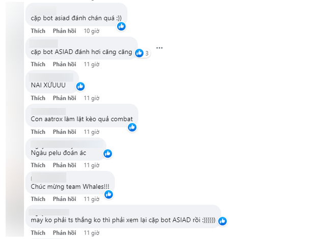 Một số ý kiến bày tỏ quan ngại về màn thể hiện của cặp bot Artemis - Bie