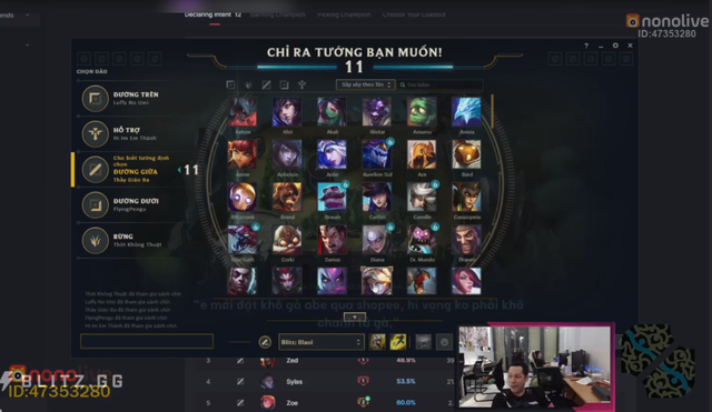 EasyLove thông báo chuyển qua Liên Minh Huyền Thoại: Tốc Chiến nhưng màn cà khịa của Zeros lại chiếm spotlight - Ảnh 1.