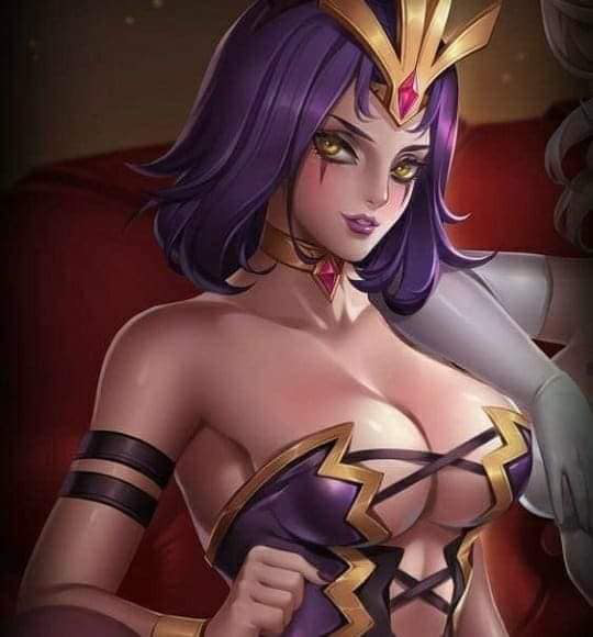 Đam mê LMHT và gái xinh, game thủ có tâm làm hẳn một chuỗi ảnh gợi cảm về các vị tướng như thế này đây - Ảnh 1. Đam mê LMHT và gái xinh, game thủ có tâm làm hẳn một chuỗi ảnh gợi cảm về các vị tướng như thế này đây - Ảnh 1.