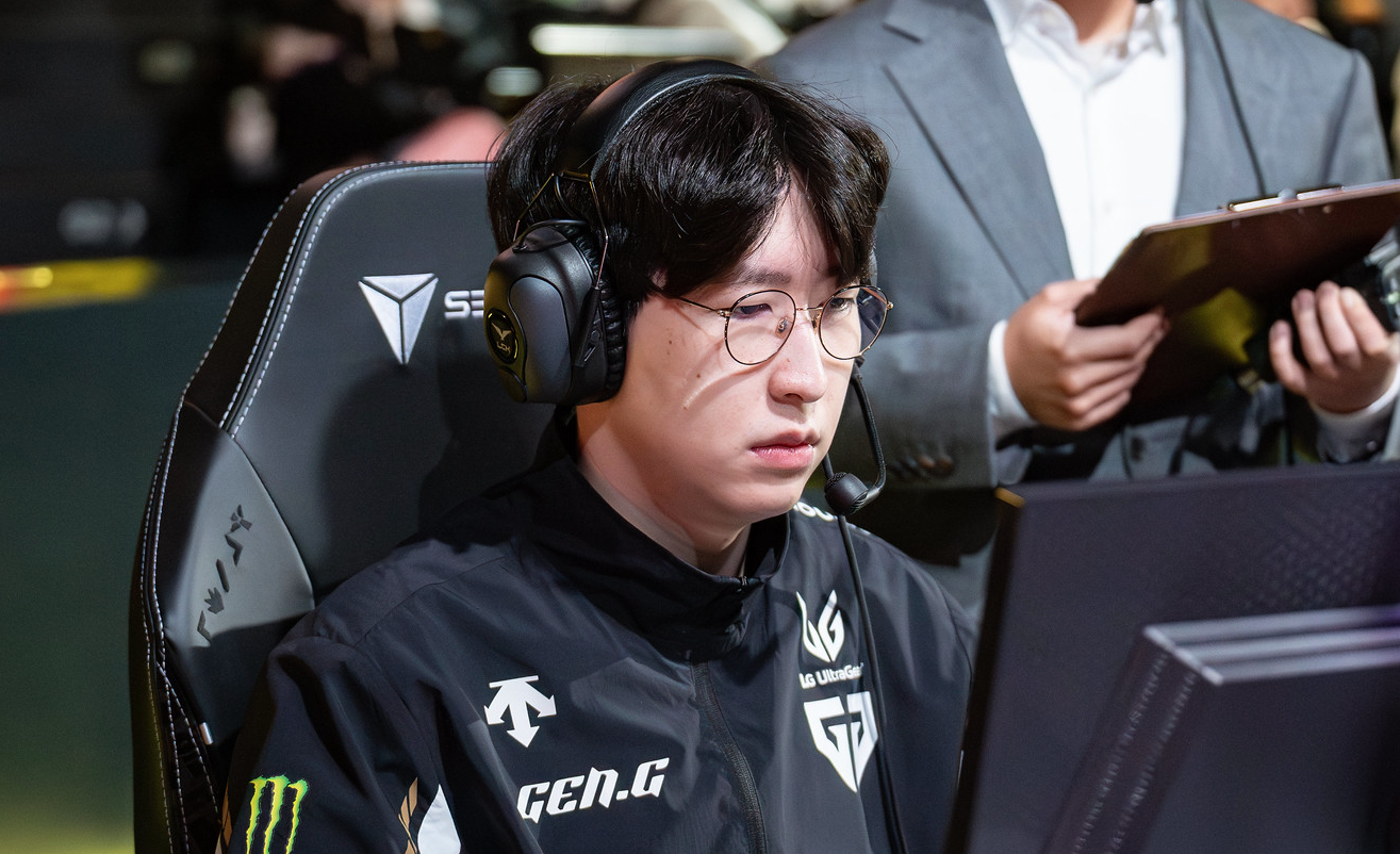 Chiến thắng nhọc nhằn trước NS khiến Gen.G lộ rõ Chiến thắng nhọc nhằn trước NS khiến Gen.G lộ rõ