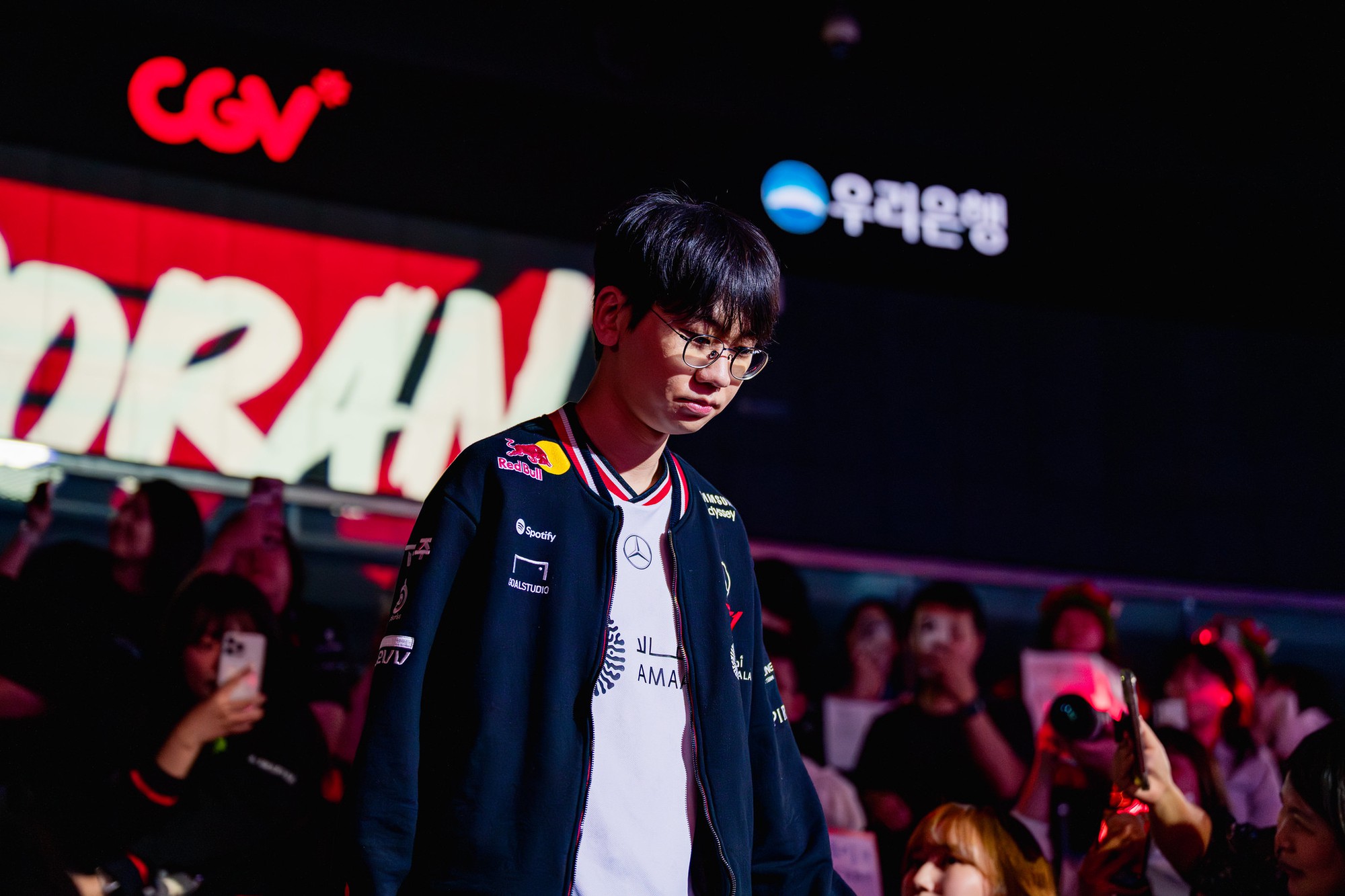 Doran sở hữu một cột mốc đặc biệt trong lịch sử CKTG- Ảnh 1.