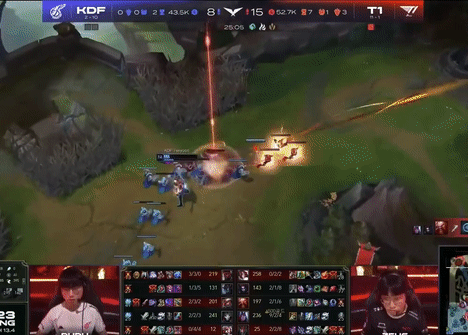 Và anh có tình huống "Dịch Chuyển tấu hài" - nguồn: YouTube