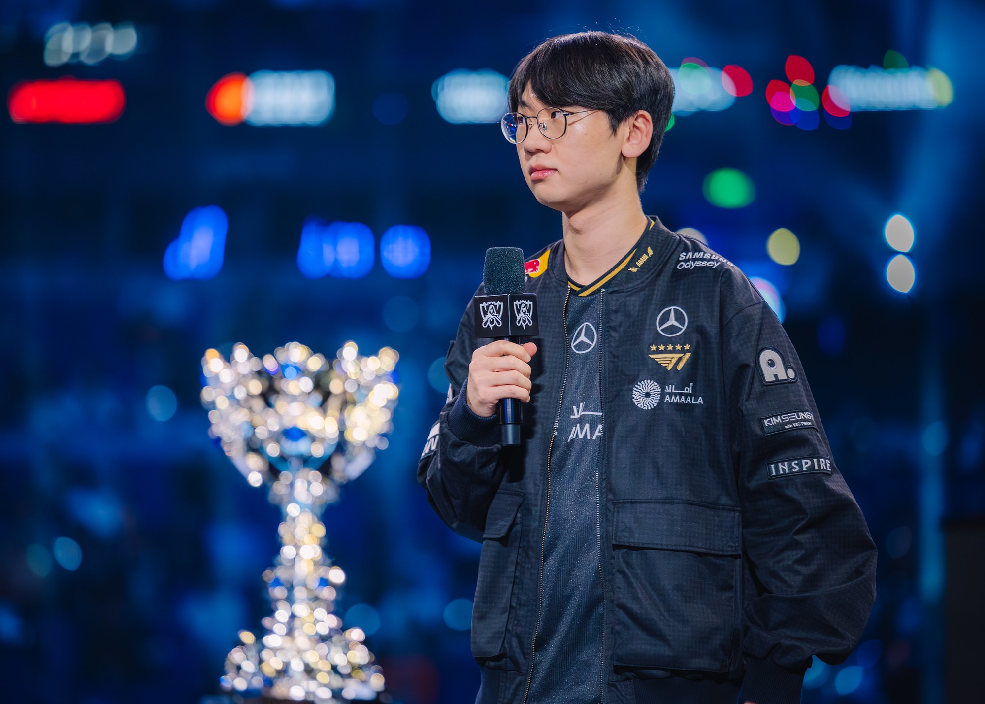 Huyền thoại LPL bất ngờ nhận định tiêu cực về tuyển thủ T1 trước thềm chung kết CKTG 2025- Ảnh 2.