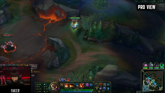 T1 thất trận nhưng Faker vẫn trở thành tâm điểm với pha né chiêu như có Thiên Lý Nhãn trong trận đấu với Dynamics - Ảnh 4.