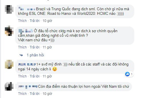 Hay tin CKTG 2020 có thể bị hủy, cộng đồng LMHT mơ mộng - Ở đâu làm giải thuận lợi hơn ngoài Việt Nam - Ảnh 5. Hay tin CKTG 2020 có thể bị hủy, cộng đồng LMHT mơ mộng - Ở đâu làm giải thuận lợi hơn ngoài Việt Nam - Ảnh 5.