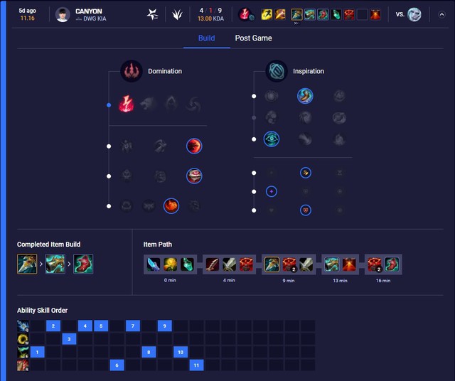 LMHT: Điều gì đã khiến Jarvan IV bỗng nhiên trở thành siêu hot pick ở rank đơn tại bản 11.16? - Ảnh 8. LMHT: Điều gì đã khiến Jarvan IV bỗng nhiên trở thành siêu hot pick ở rank đơn tại bản 11.16? - Ảnh 8.