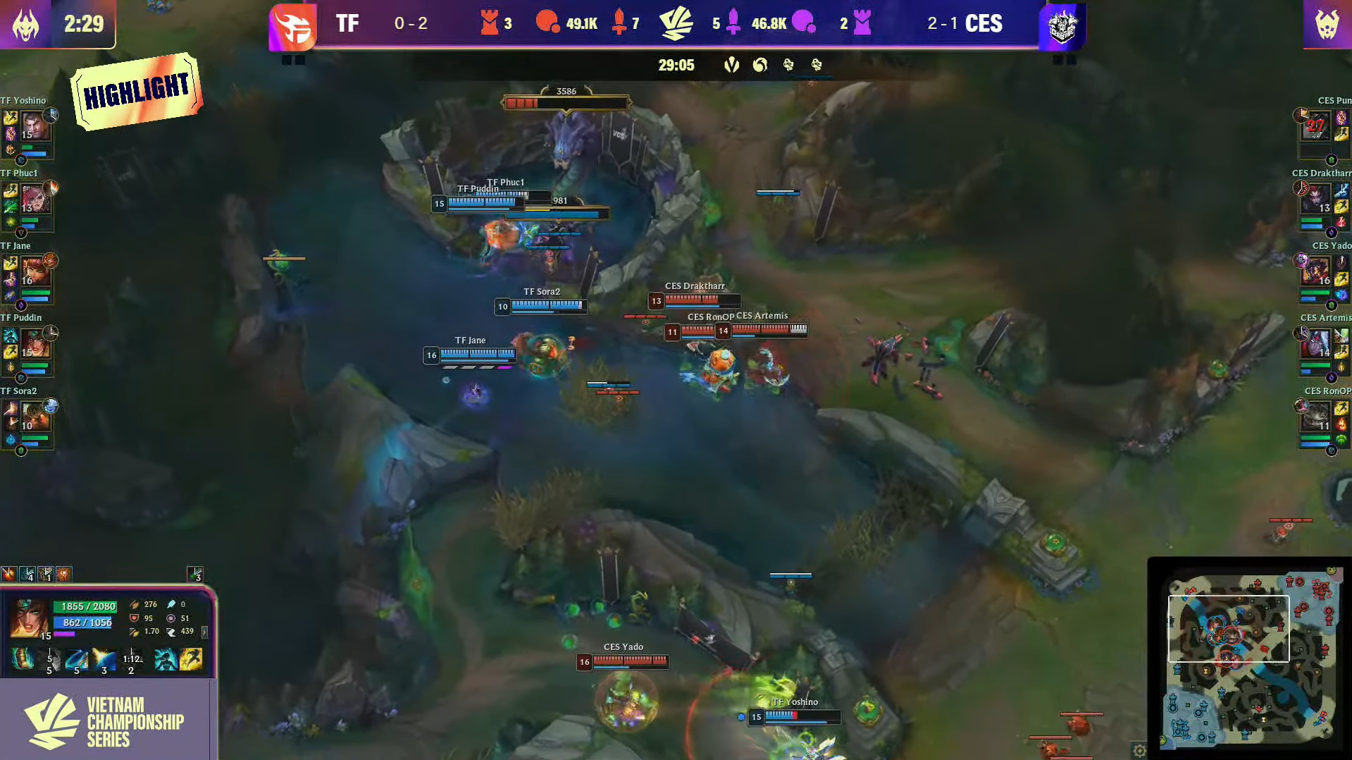 BTC VCS nhận "cơn mưa lời khen" nhưng khán giả vẫn chỉ ra điểm cần cải thiện gấp - Ảnh 3. BTC VCS nhận "cơn mưa lời khen" nhưng khán giả vẫn chỉ ra điểm cần cải thiện gấp - Ảnh 3.