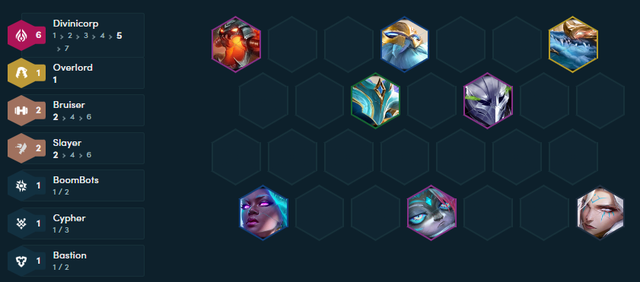 ĐTCL mùa 14: Leo rank là dễ với đội hình Thần Pháp cực biến ảo- Ảnh 5.